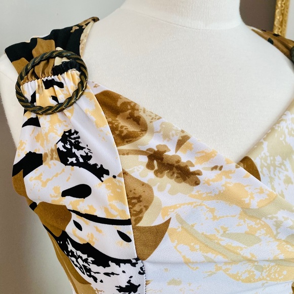 Laura Petite Dress Tank Top, Size Small - Picture 2 of 4